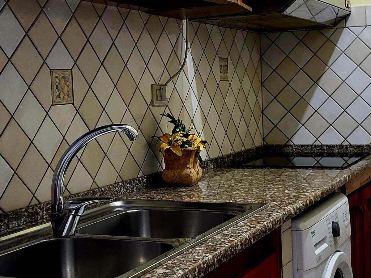 Rosaspe Stintino Apartment Cuile Ezi Mannu Ngoại thất bức ảnh