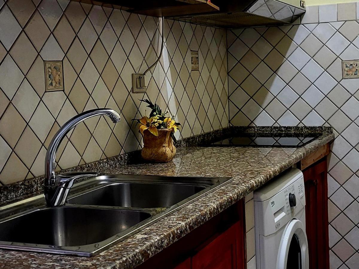 Rosaspe Stintino Apartment Cuile Ezi Mannu Ngoại thất bức ảnh